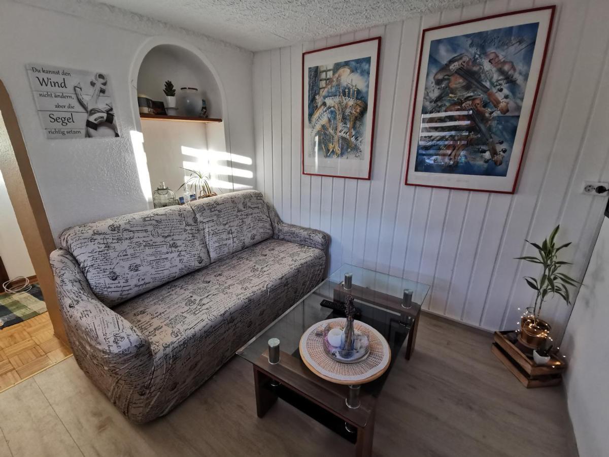Bungalow Bei Warnemuende Эльменхорст Экстерьер фото