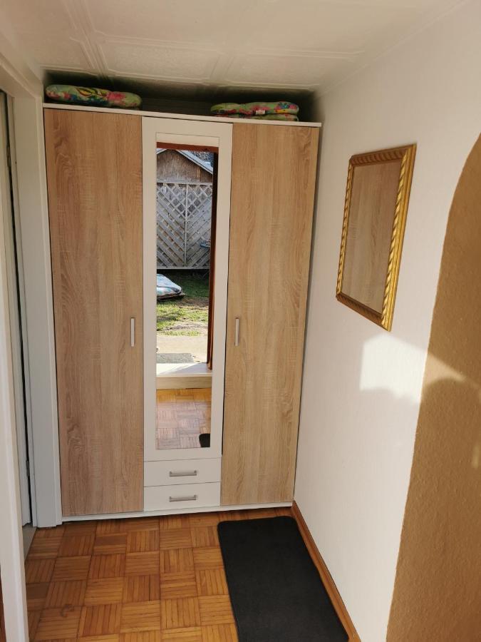 Bungalow Bei Warnemuende Эльменхорст Экстерьер фото