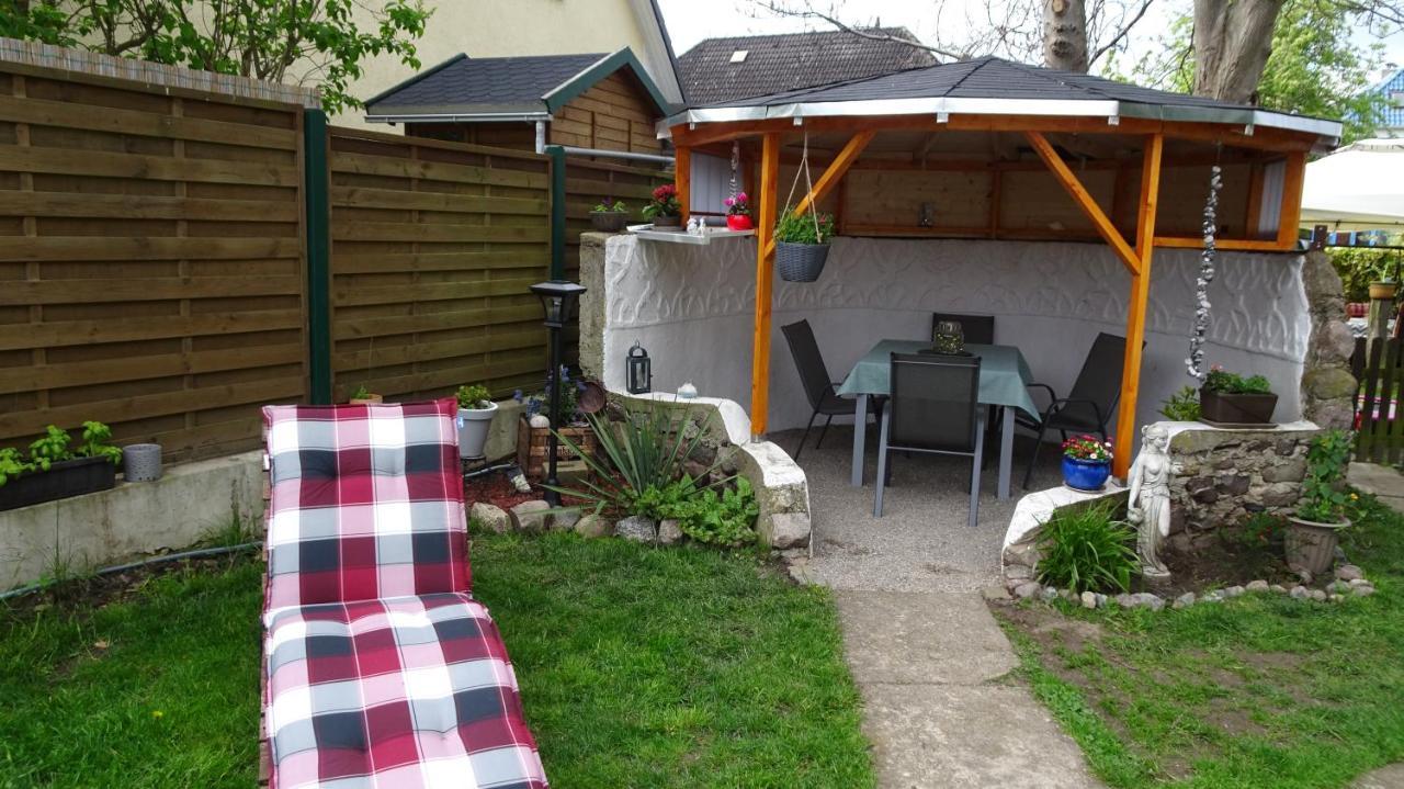 Bungalow Bei Warnemuende Эльменхорст Экстерьер фото